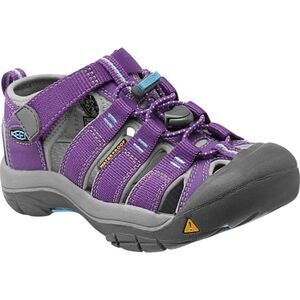 KEEN Kids' Newport H2 Sandals, Purple Magic size 5 Big Girl